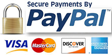 You can pay through Paypal
